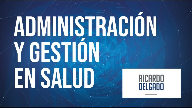 normas de organizacion y funcionamiento de servicios de salud