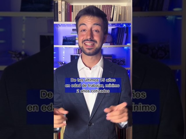 numero minimo de años cotizados para cobrar pension