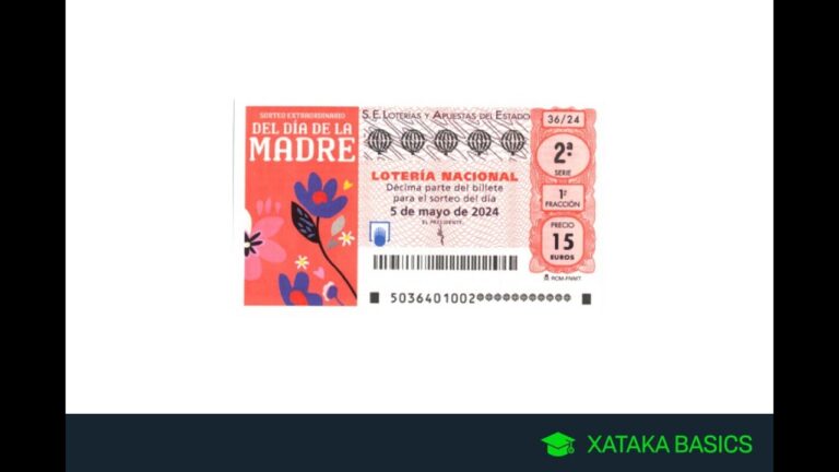 numero premiado de la once especial dia de la madre