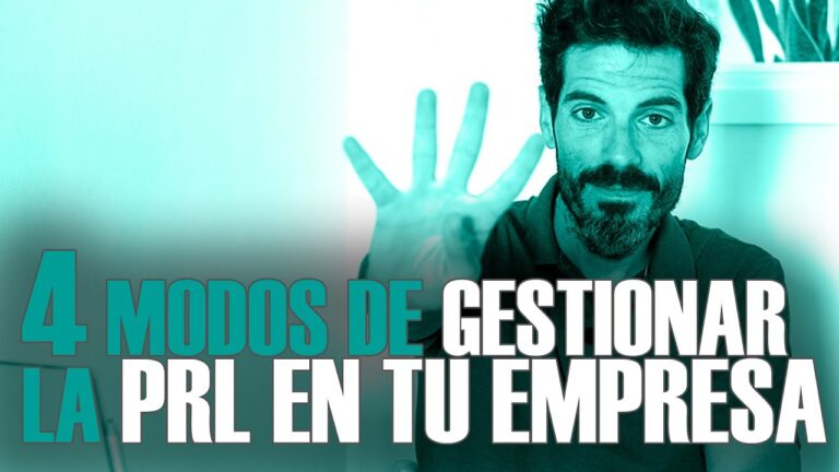 obligaciones de la empresa en prevencion de riesgos laborales