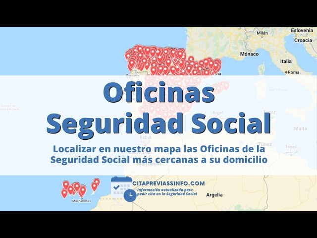 oficinas de la tesoreria de la seguridad social en valencia