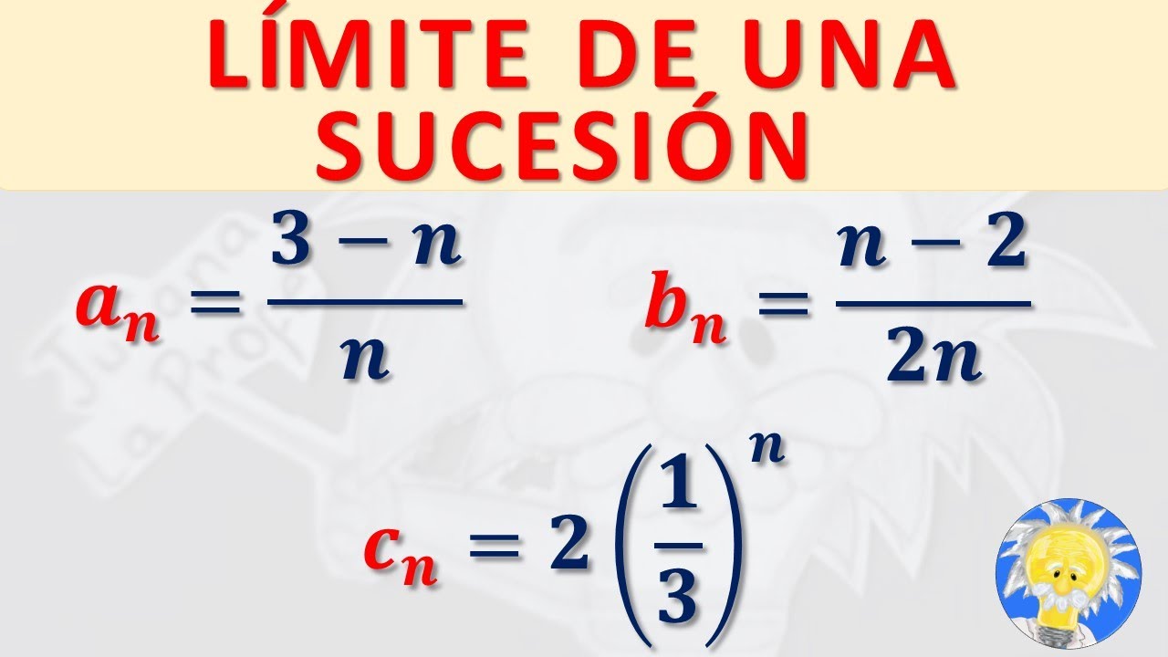 operaciones con limites de sucesiones y limites de funciones