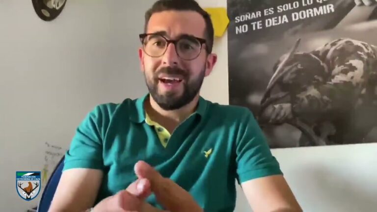 orden general de vedas de pesca en extremadura