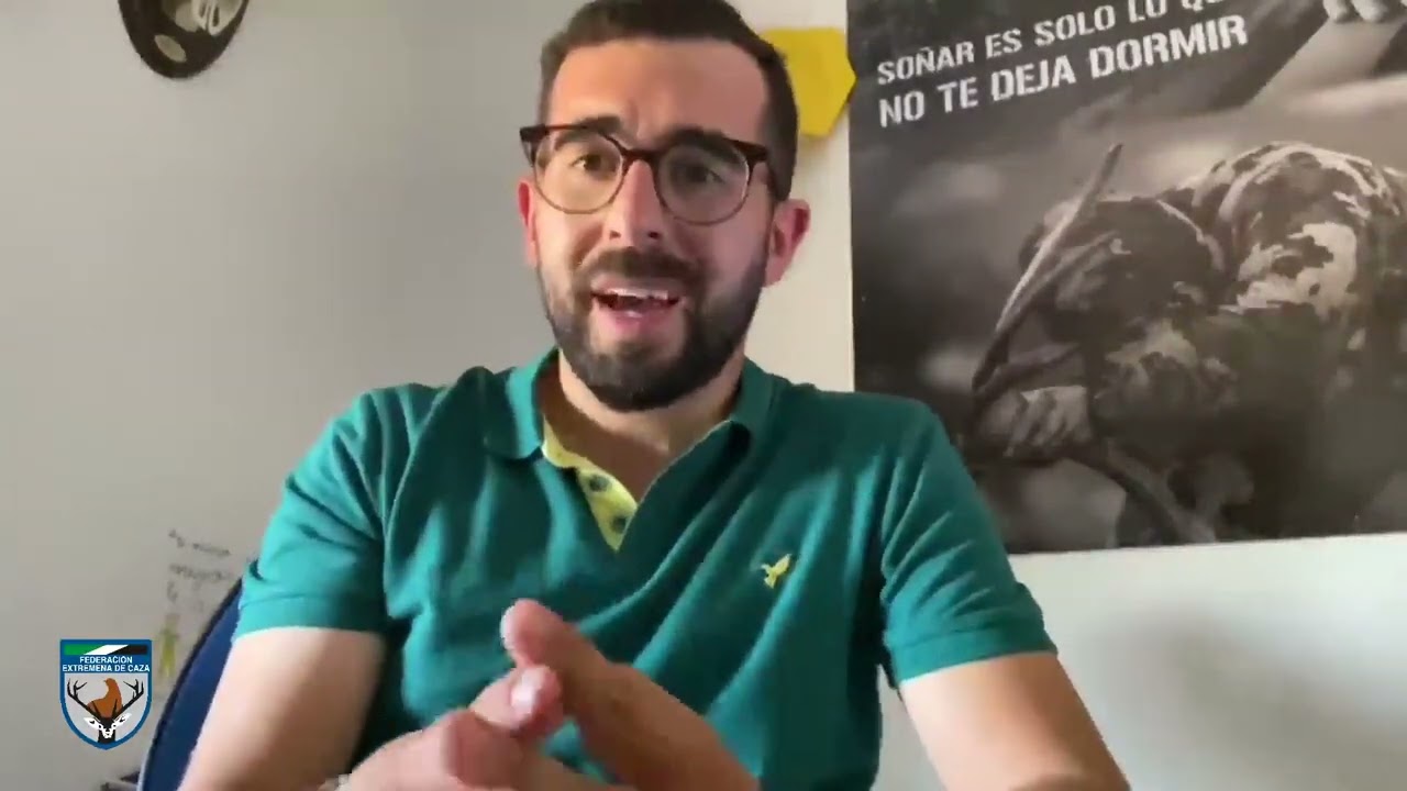 orden general de vedas de pesca en extremadura