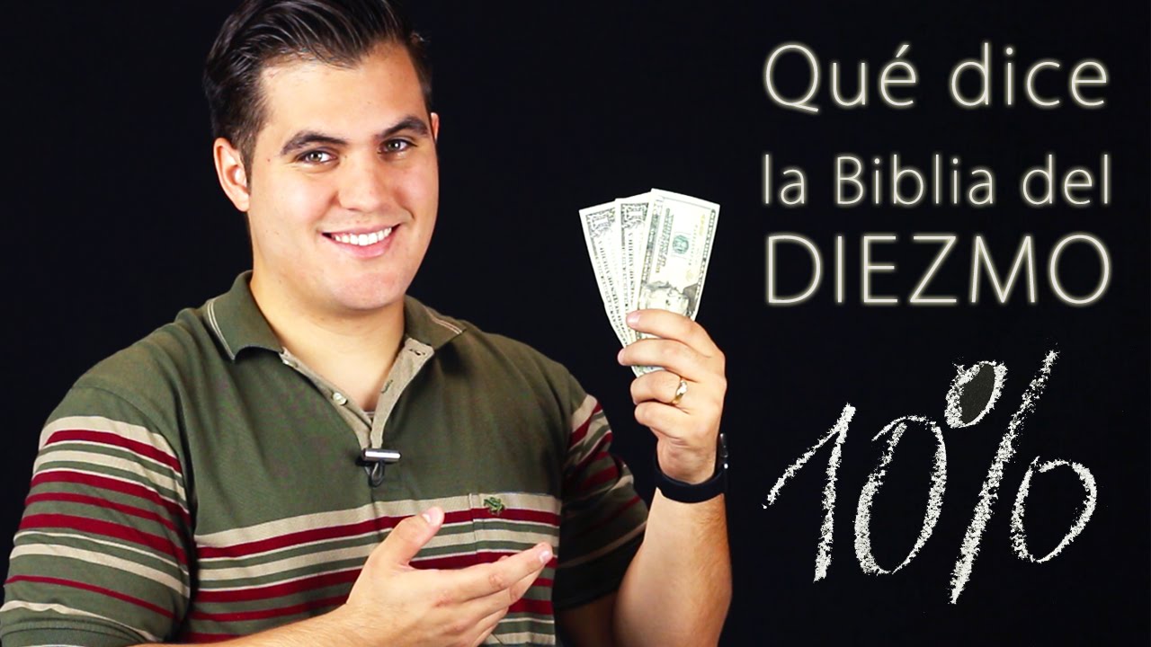 pago del 10 de las ganancias a la iglesia