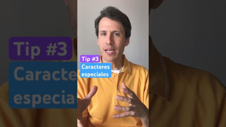 palabras de tres letras o siglas que tienen tres caracteres