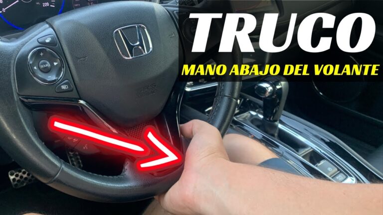 para estacionar un turismo con remolque debe emplear calzos