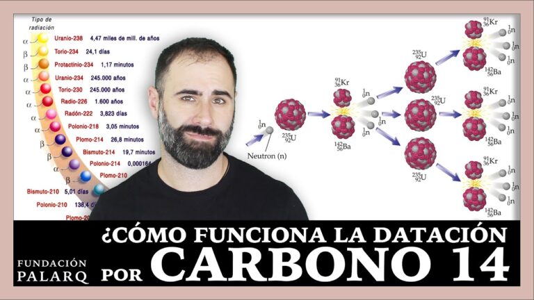 para que sirve la prueba del carbono 14