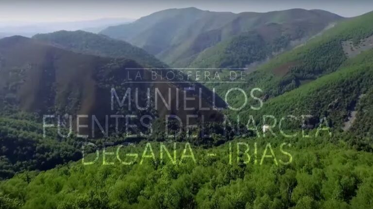 parque natural de las fuentes del narcea degaña e ibias