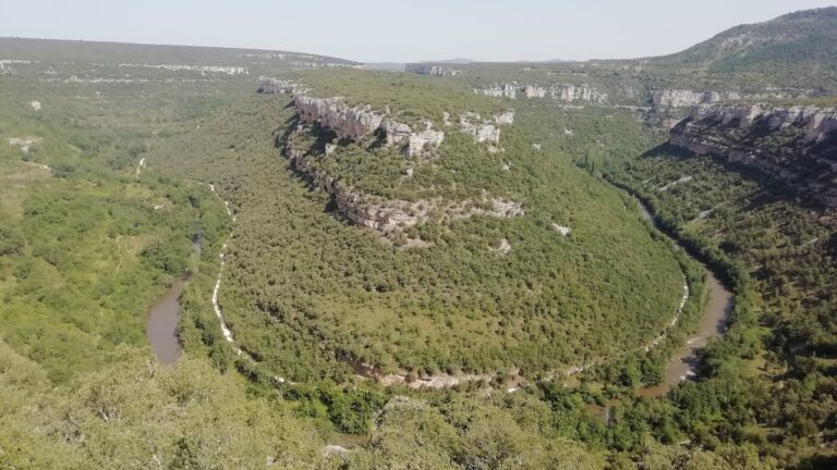 parque natural de las hoces del alto ebro y rudrón