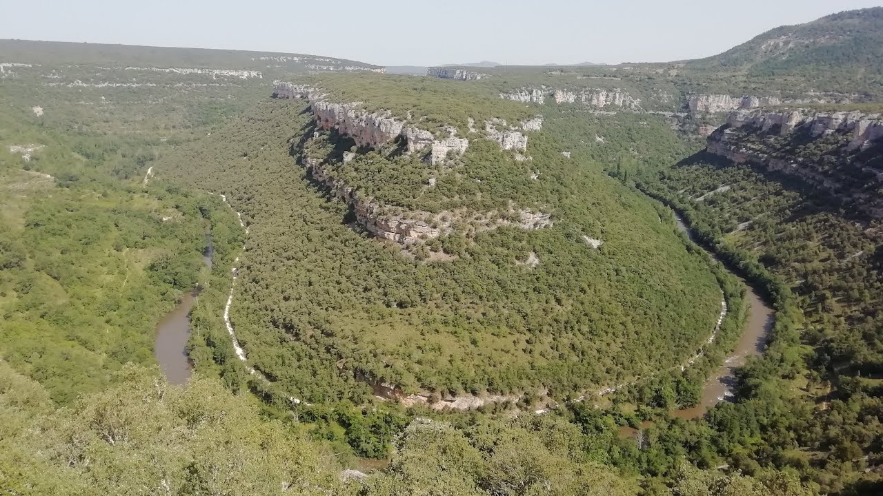 parque natural de las hoces del alto ebro y rudrón
