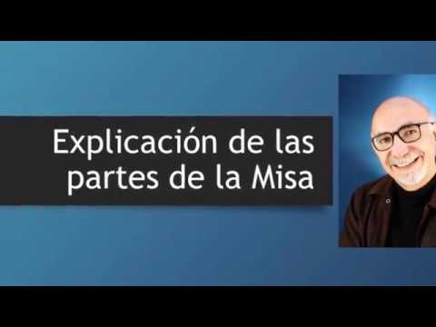 partes de la misa liturgia de la eucaristia