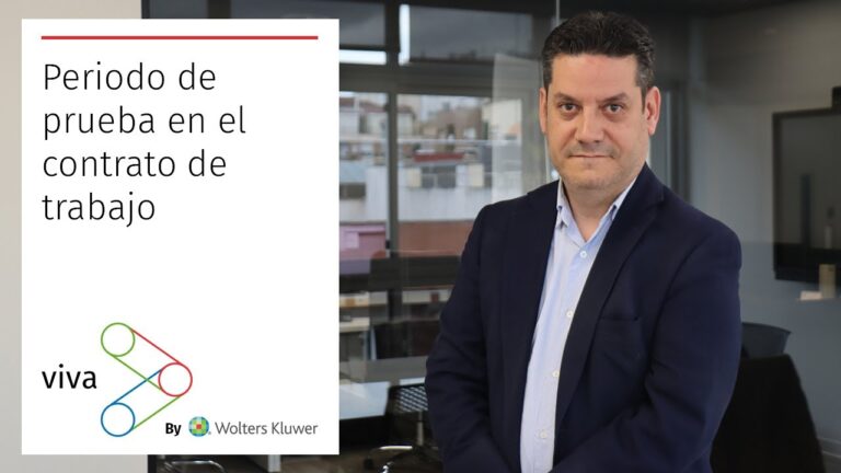 periodo de prueba de un contrato en practicas