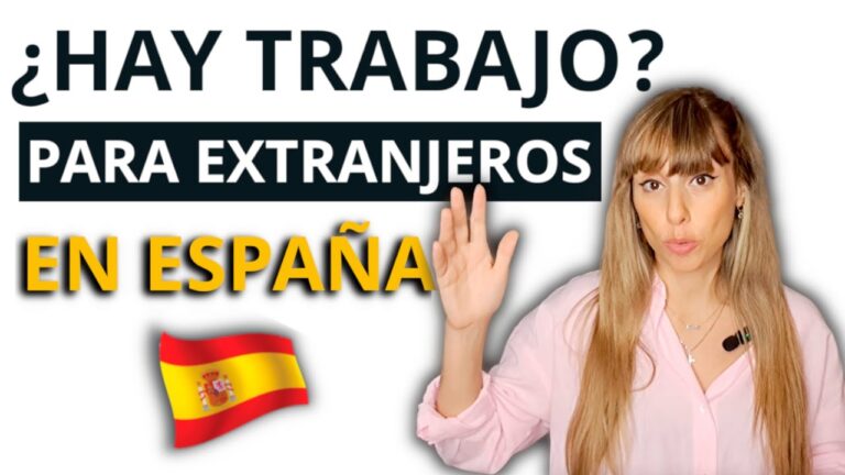 permiso de trabajo en españa para extranjeros no comunitarios