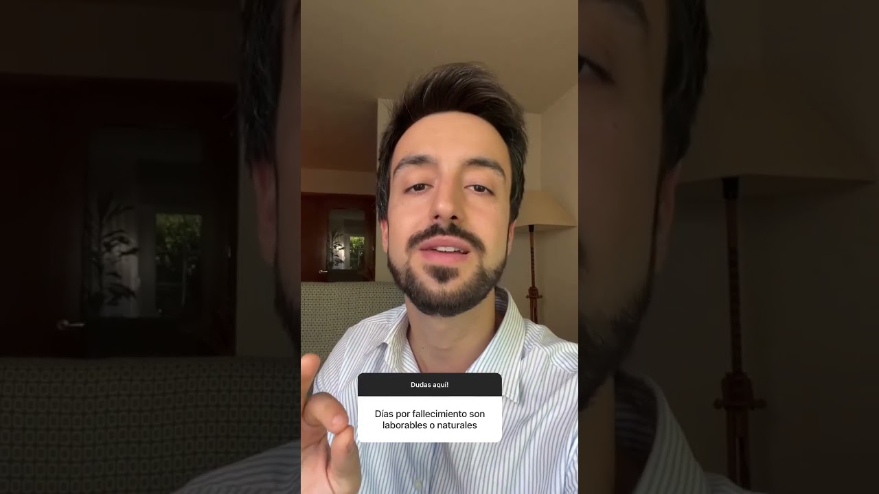 permiso por fallecimiento de un tio en españa