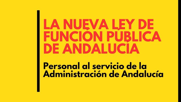 personal de servicios generales junta de andalucia funciones