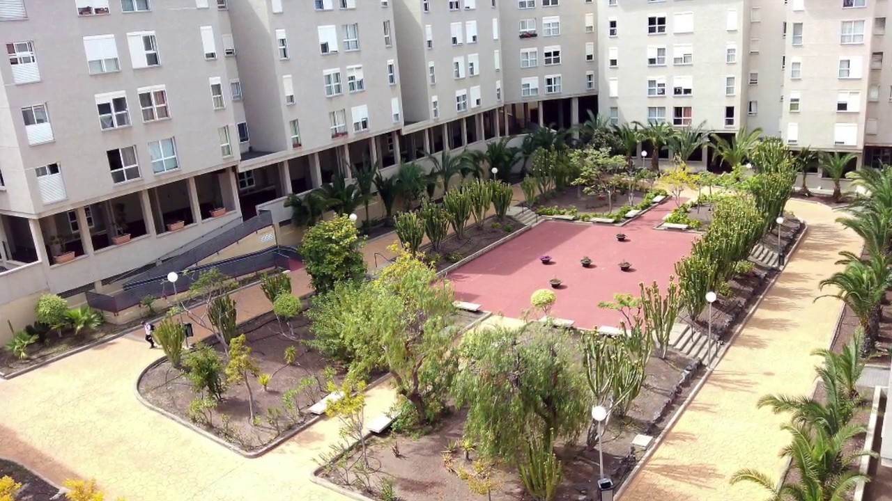 pisos con opcion a compra en las palmas