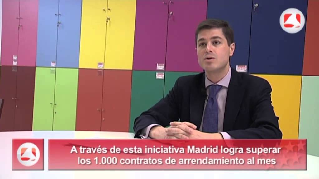 plan alquila de la comunidad de madrid requisitos