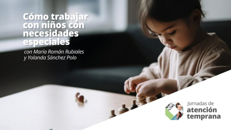 plan de trabajo para niños con necesidades educativas especiales