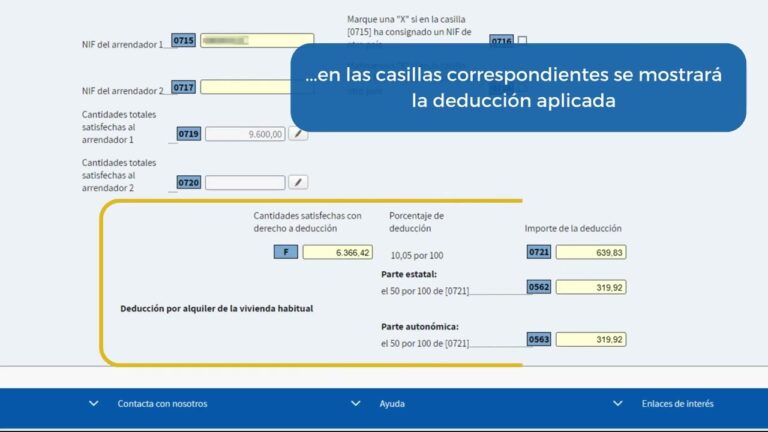 por arrendamiento de vivienda habitual por menores de 35 años