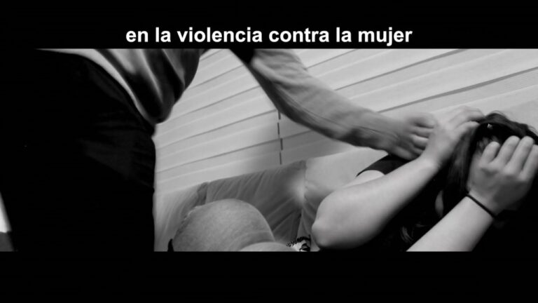por que se produce la violencia contra la mujer