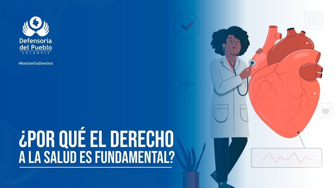 porque es importante el derecho a la salud