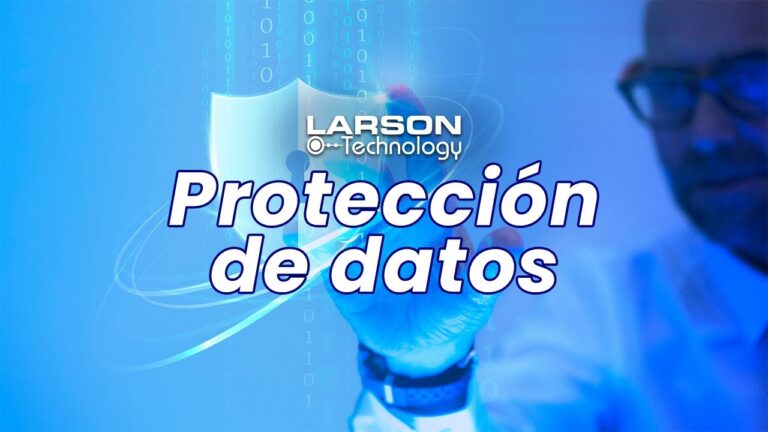 porque es importante la proteccion de datos personales