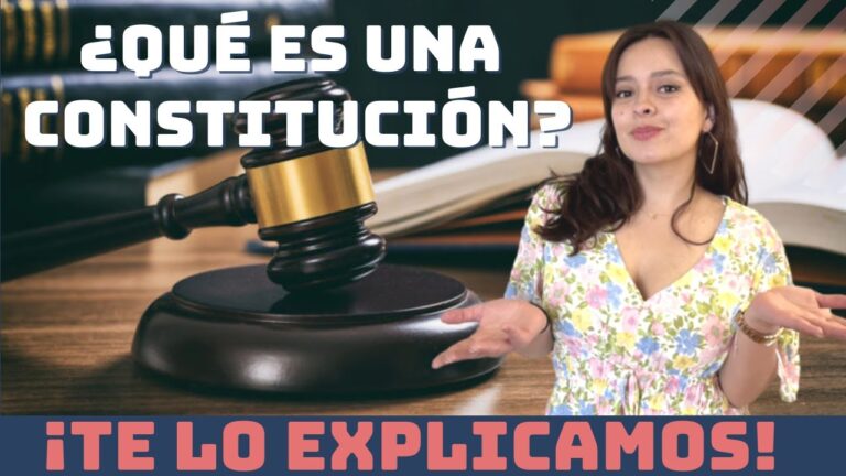 porque la constitucion es la ley fundamental del estado