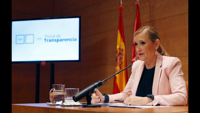 portal de la transparencia de la comunidad de madrid