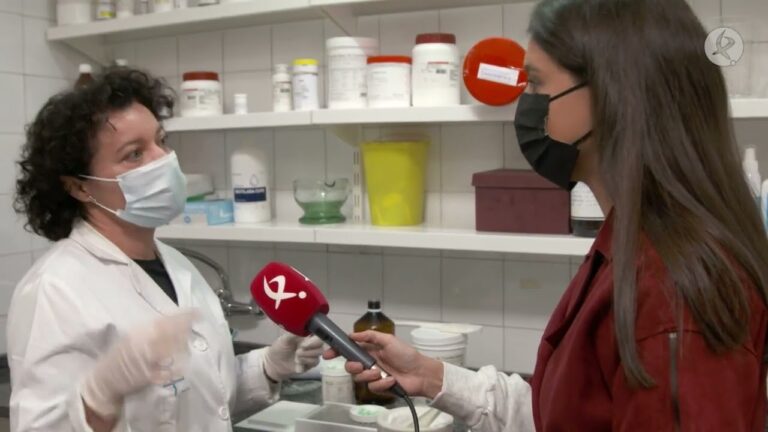 preparación de medicamentos y formulación magistral para oftalmología