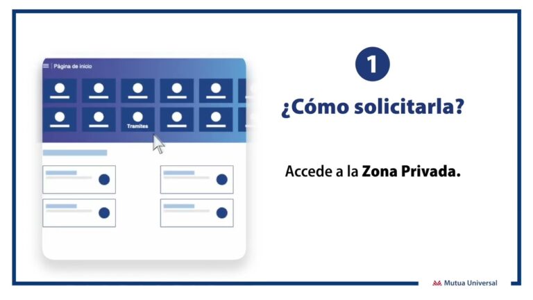 prestacion pago directo por incapacidad temporal mutua universal