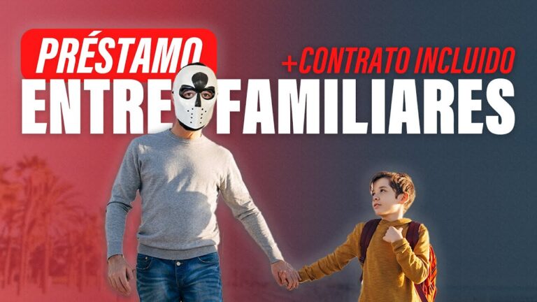 prestamo entre particulares sin intereses modelo 600 andalucia