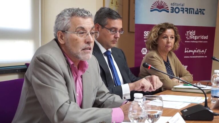 prevencion de riesgos laborales en el profesional no sanitario