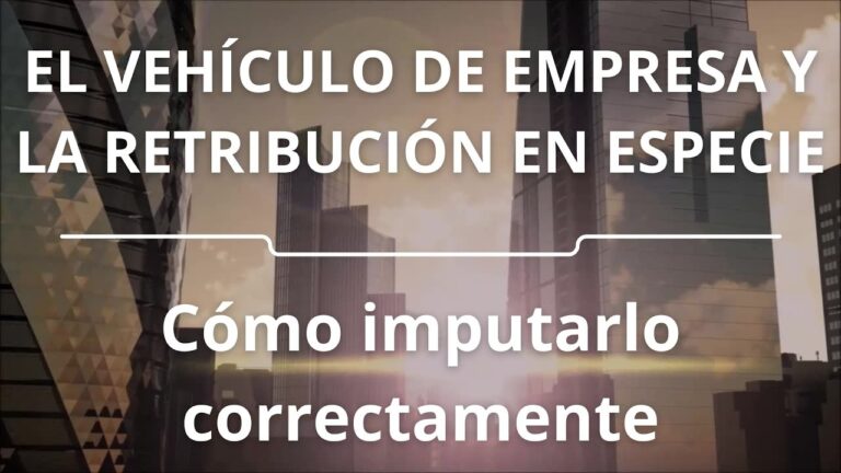 productos en especie concedidos voluntariamente por la empresa