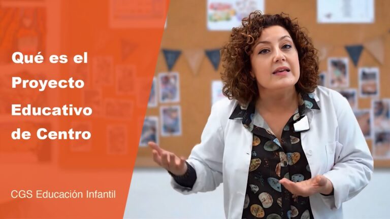 proyecto educativo de centro y proyecto curricular de centro
