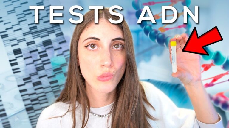 prueba de adn para ver de donde vienes