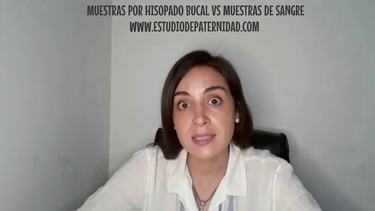 prueba de paternidad para encontrar el codigo genetico