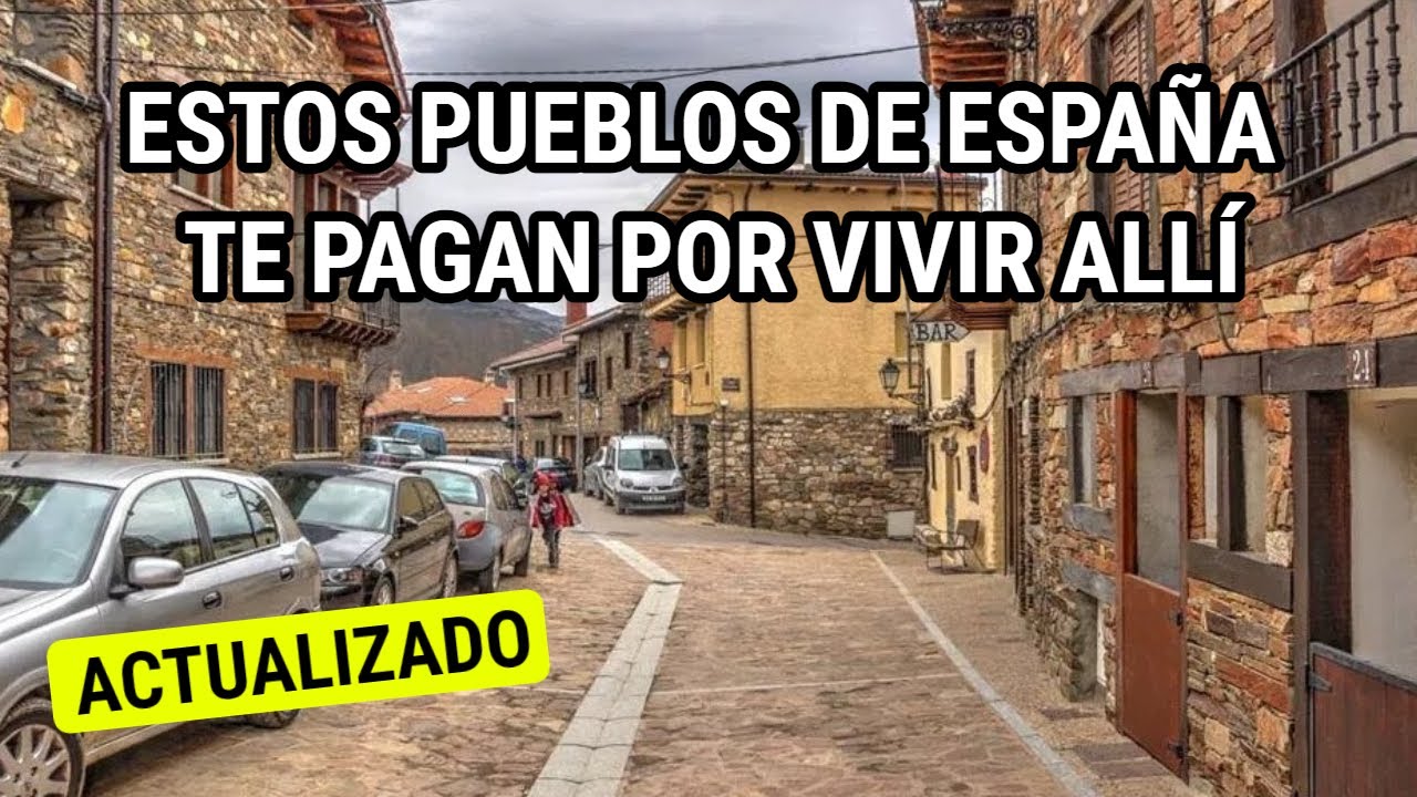 pueblos que ofrecen trabajo y vivienda en cataluña