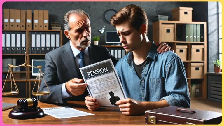 puedo cobrar la pension de mi padre fallecido