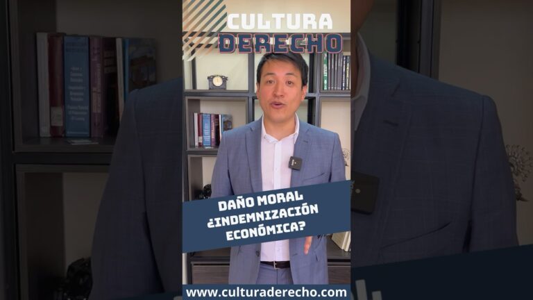 puedo demandar a mi ex por daño moral