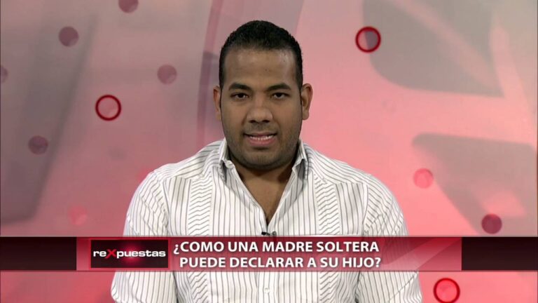 que apellidos lleva un hijo de madre soltera