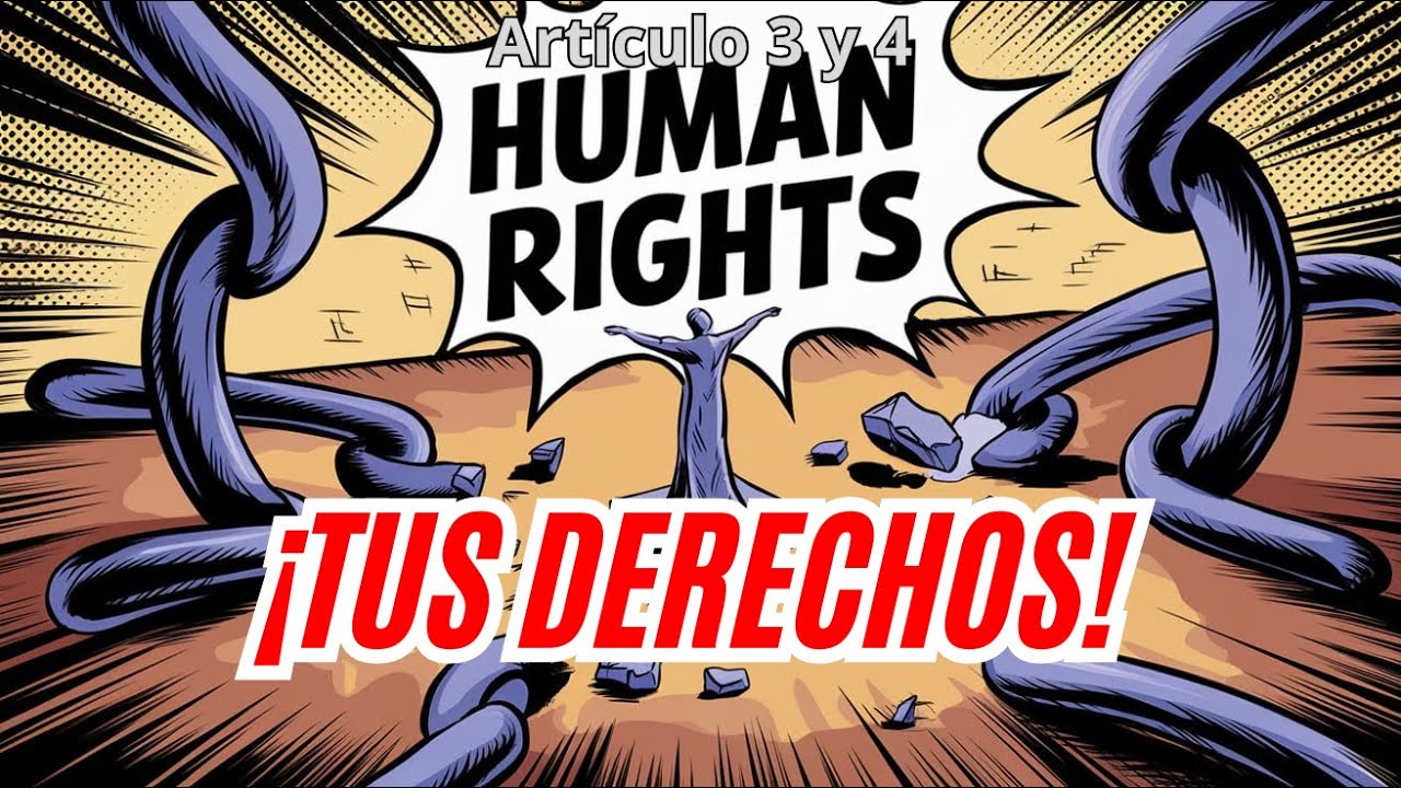 que articulo es el derecho a la libertad