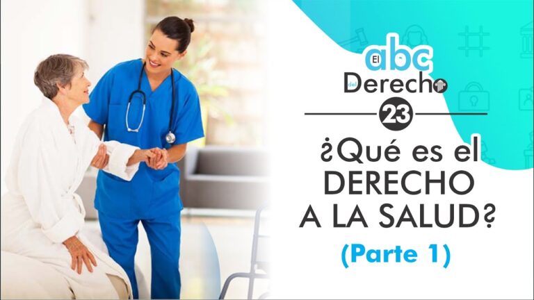 que articulo habla del derecho a la salud