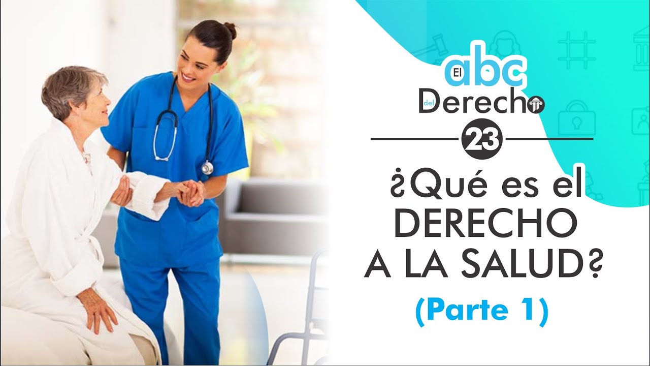 que articulo habla del derecho a la salud