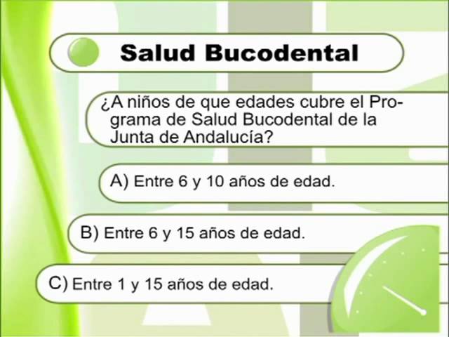 que cubre el dentista de la seguridad social andalucia