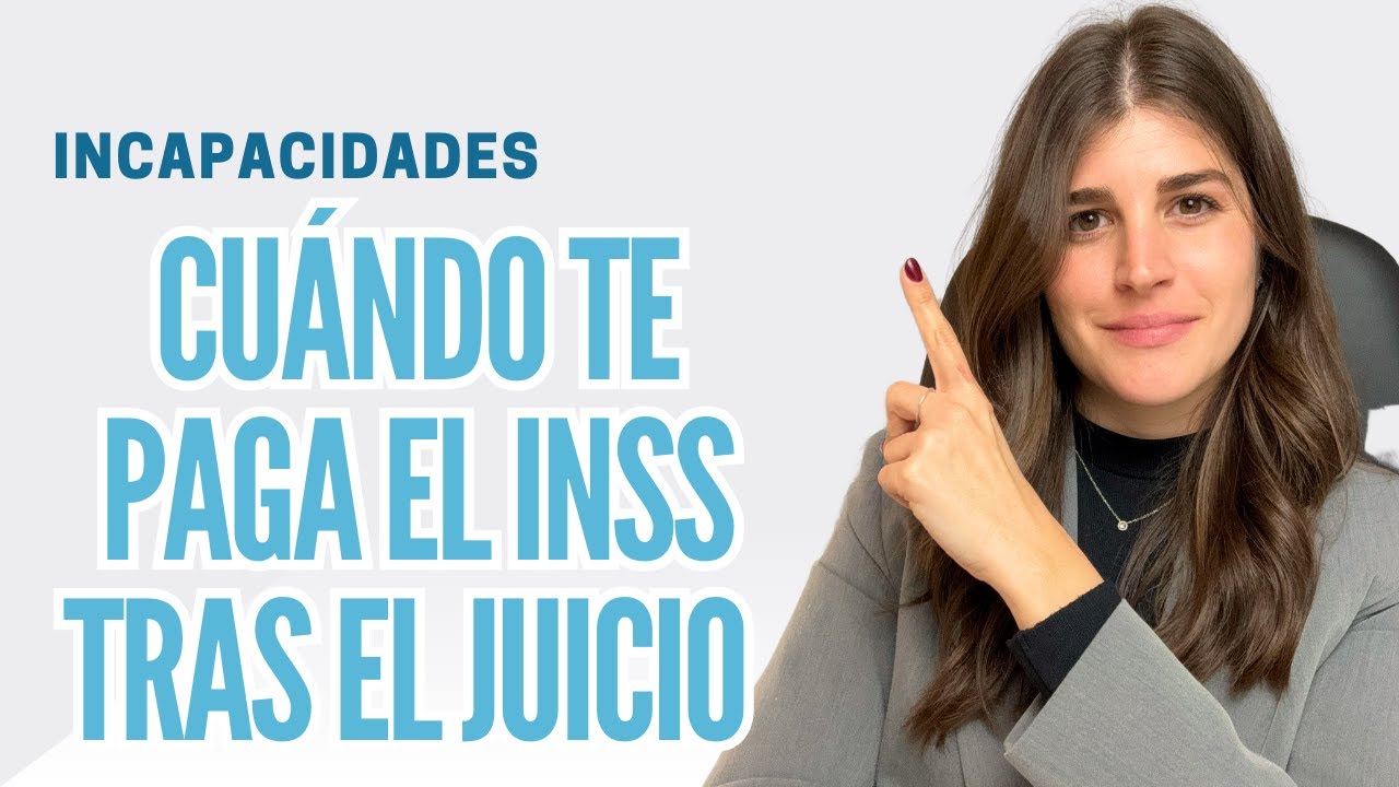 que dia paga el inss la incapacidad temporal