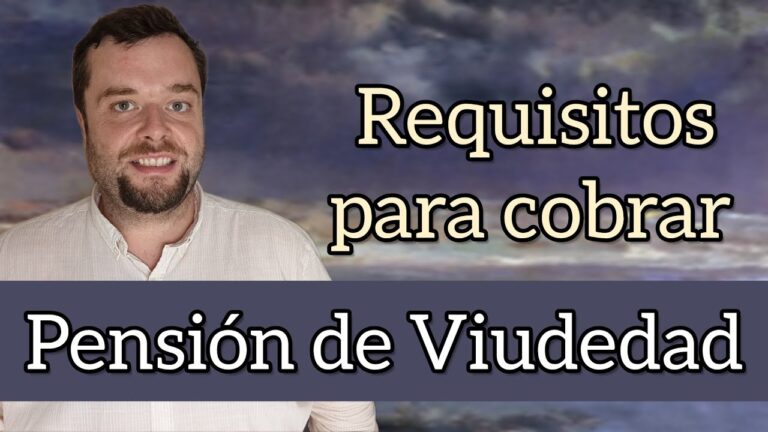 que dia se cobra la pension de viudedad