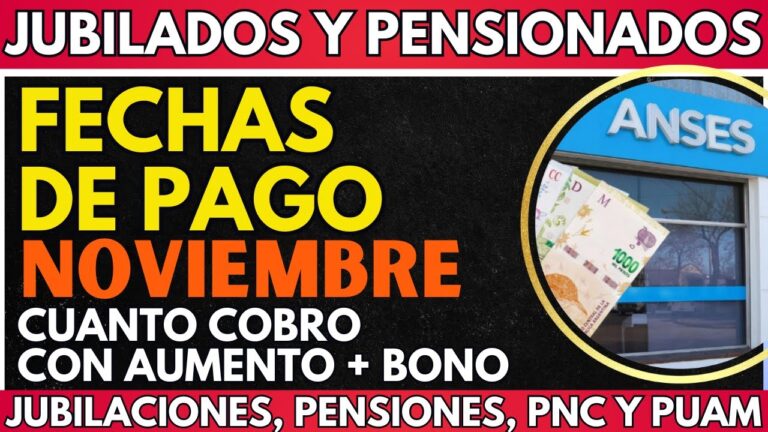 que dia se pagan las pensiones de jubilacion