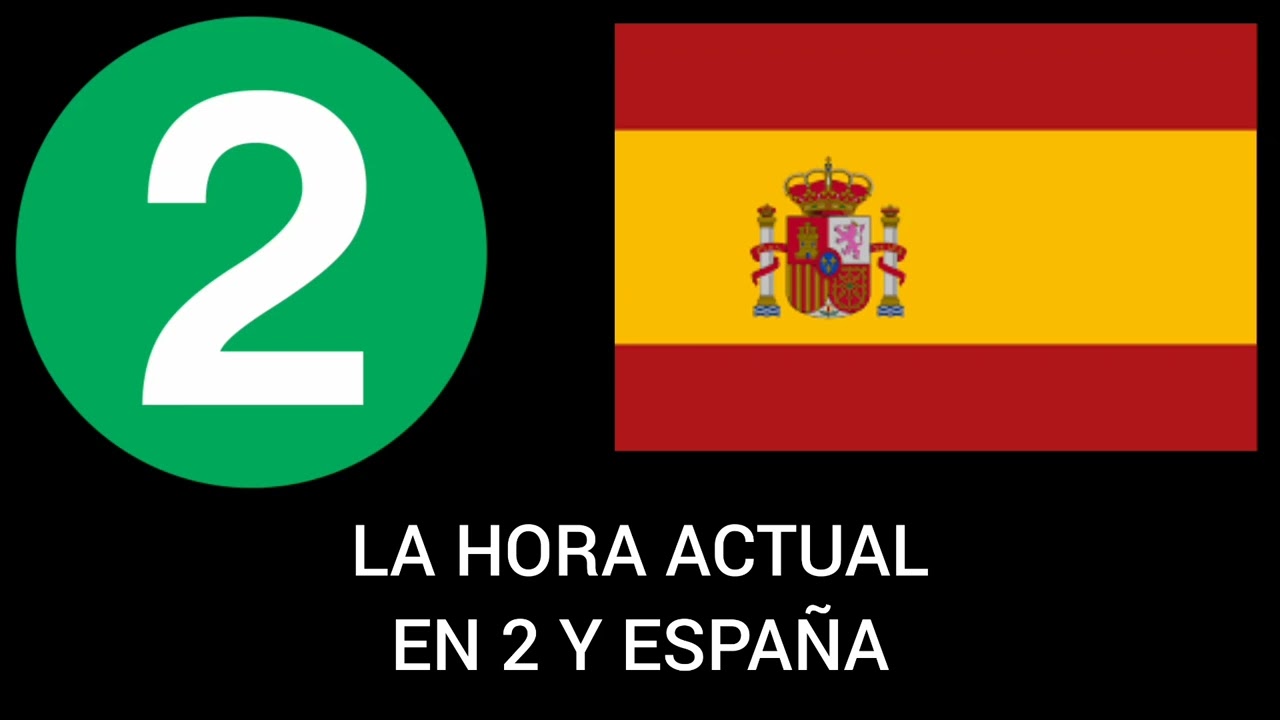que diferencia de hora hay entre españa y argentina