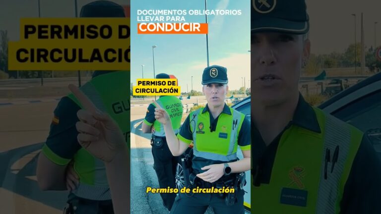 que documento acredita la matriculacion de un turismo